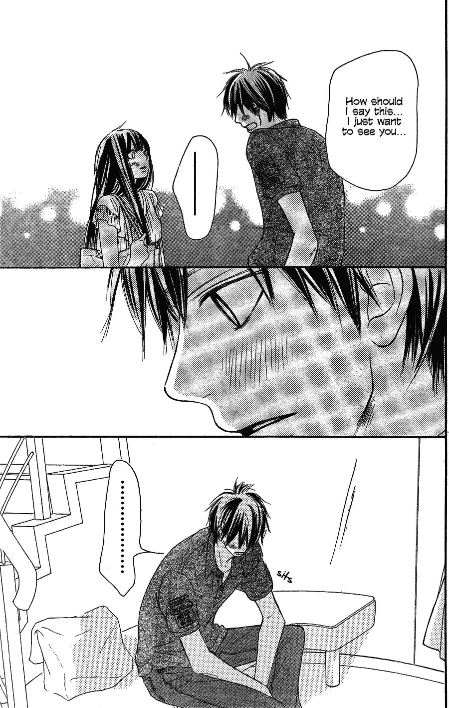 Kimi Ni Todoke Chapter 57 39